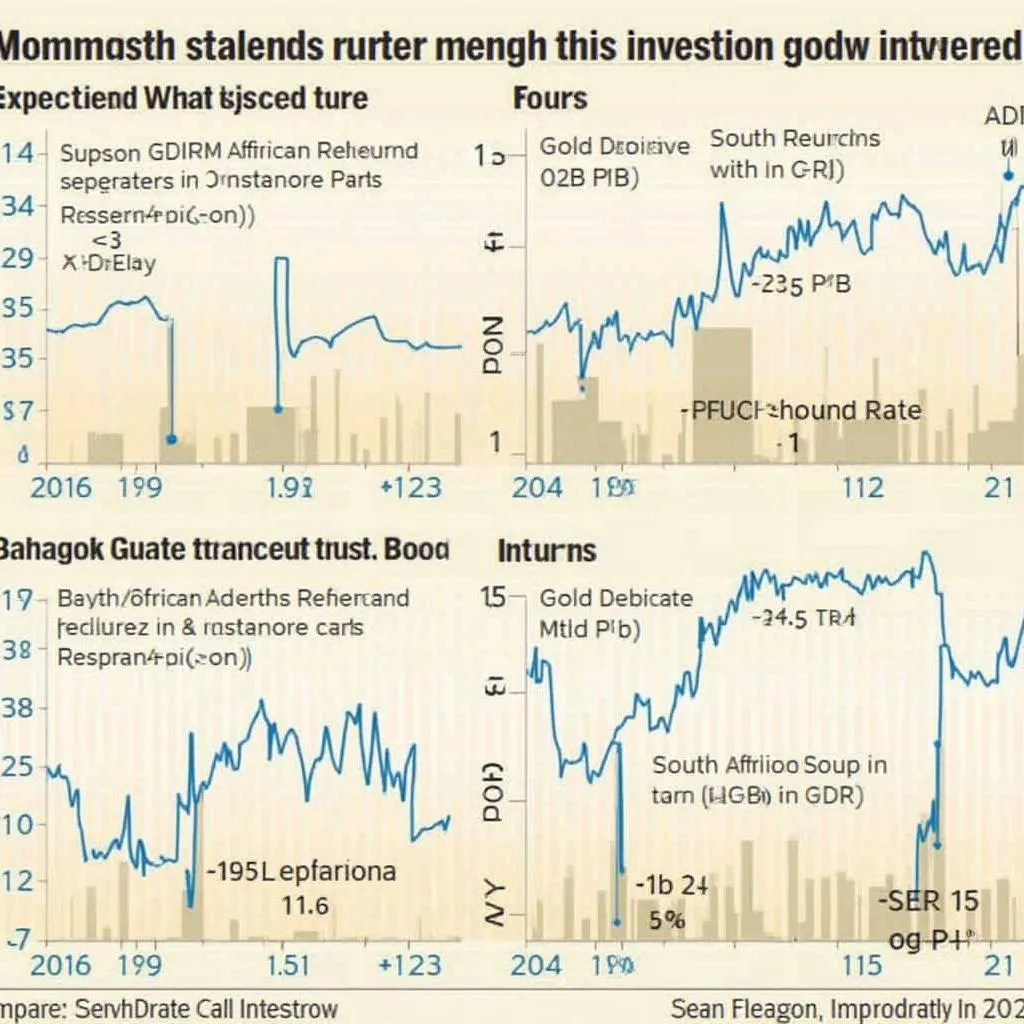 Interest rate impact on investments