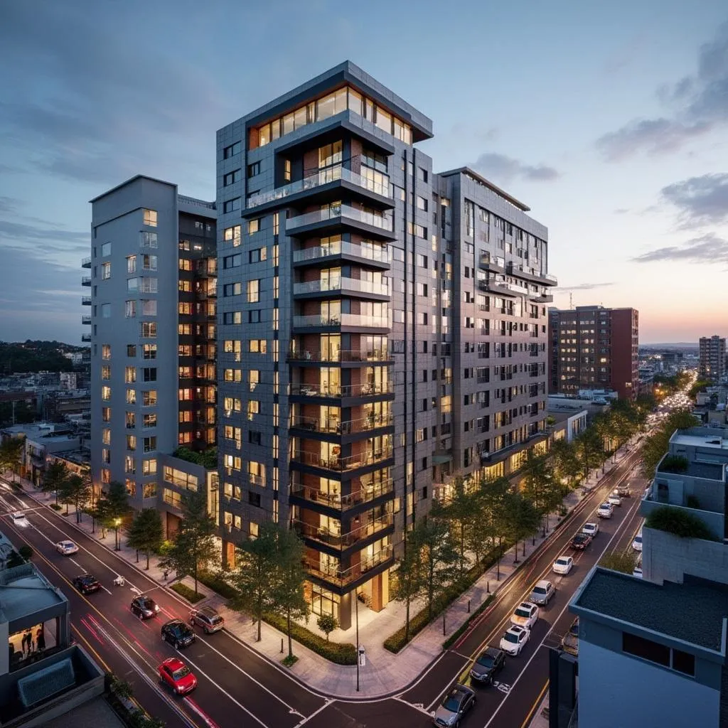 Real estate investment properties