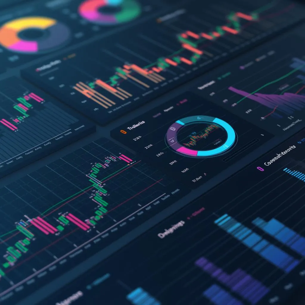 Risk management dashboard