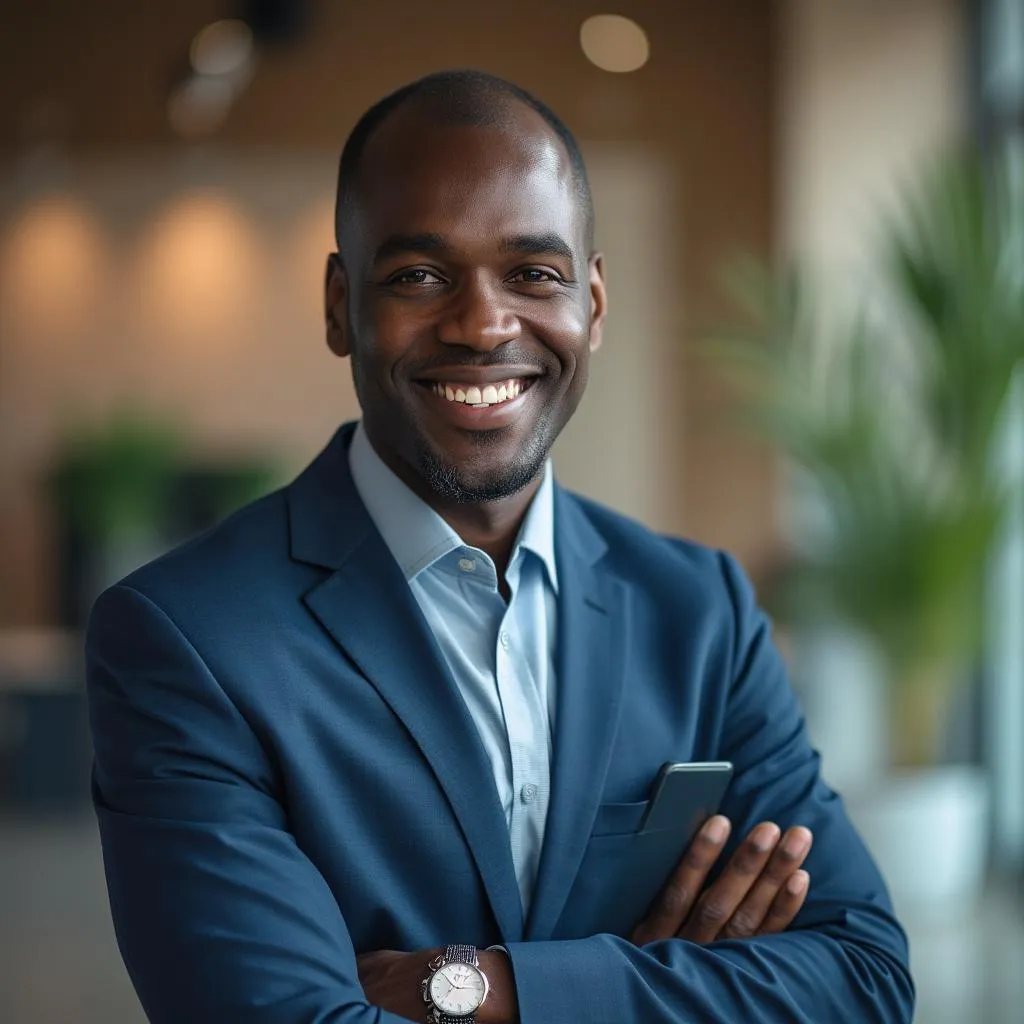 Thabo Mthembu CEO and Lead Investment Strategist