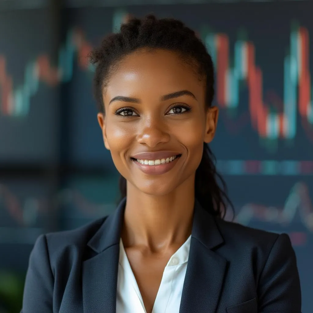 Sarah van der Merwe Senior Portfolio Manager