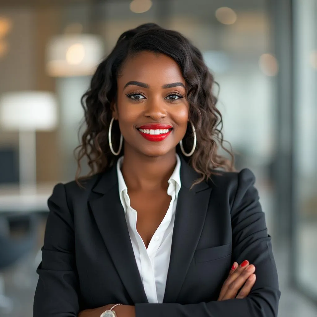 Nomsa Ndaba Client Relations Director